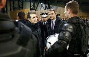 Κυρ. Μητσοτάκης: Οι γειτονιές μας θα έχουν μεγαλύτερη προστασία σε λίγο καιρό