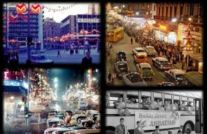 Vintage: Η χριστουγεννιάτικη παλιά Αθήνα – Σπάνιες, ρετρό εικόνες άλλης εποχής