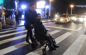 Περιφέρεια Αττικής: Εγκαινιάστηκε η πρώτη έξυπνη και σύγχρονη διάβαση πεζών στην Ευρώπη