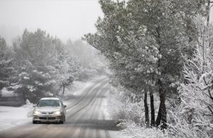 Καιρός: Πτώση δέκα βαθμούς τα Θεοφάνεια – Νέες χιονοπτώσεις και στην Αττική