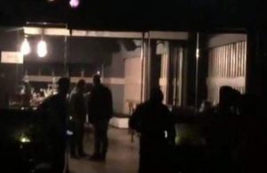 Εμπρηστική επίθεση σε καφετέρια στη Γλυφάδα