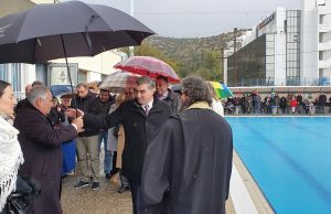 Ο εορτασμός των θεοφανείων στην Αργυρούπολη – Ελληνικό