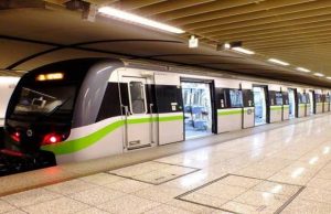 Στις “ράγες” μπαίνει η επέκταση του Μετρό προς Γλυφάδα.