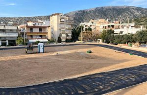 Νέοι χώροι άθλησης στον Δ. Γλυφάδας