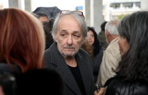 Στην Εντατική ο Ανδρέας Μικρούτσικος