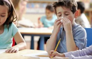 Δεκάδες κλειστά σχολεία σε όλη τη χώρα απο την γρίπη