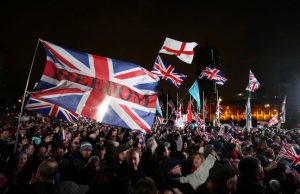 Τίτλοι τέλους: Η Βρετανία αποχαιρέτησε οριστικά την Ευρωπαϊκή Ένωση