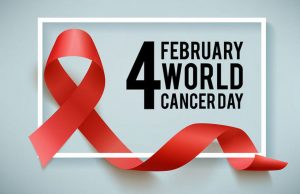 4 Φεβρουαρίου – Παγκόσμια μέρα κατα του Καρκίνου