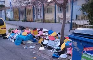 Μηδενική ενοχή για τους ασυνείδητους “δημότες” μας