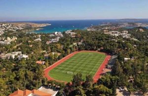 Στη Βουλιαγμένη επέλεξε να προπονηθεί η Άρσεναλ!