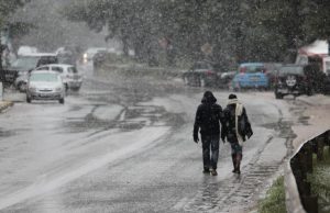 Στην κατάψυξη από Τετάρτη! Πτώση έως 12 βαθμούς της θερμοκρασίας