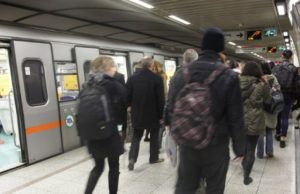 Κορονοϊός: Τελεσίγραφο για λουκέτο στο Μετρό μέχρι την Δεύτερα