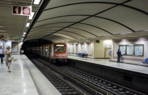 Τραγωδία στην στάση του μετρό «Άγιος Ιωάννης»: Νεκρός 30χρονος που έπεσε στις ράγες