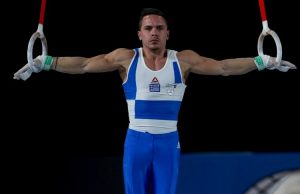 Χρυσός ο Λευτέρης Πετρούνιας στο Παγκόσμιο