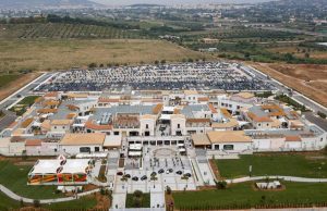 Εκρηξη σε 4 ΑΤΜ στο Mc Arthur Glen – διέφυγαν με χρήματα οι δράστες