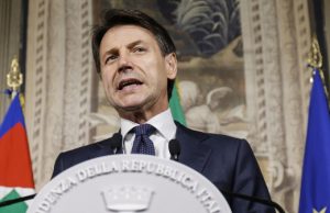 Ιταλία: Κλειστή όλη η χώρα για 15 ημέρες – Το διάγγελμα του Κόντε