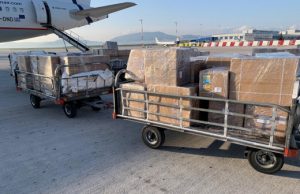 13,5 εκατομμύρια προστατευτικές μάσκες από το Ίδρυμα Ωνάση στο ΕΣΥ