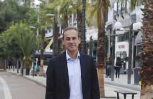 Το 50% του μισθού του ως Δημάρχου για τους επόμενους δύο μήνες διαθέτει ο Γιώργος Παπανικολάου στη μάχη κατά του κορονοϊού.