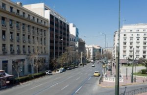 To “Μένουμε Σπίτι” καθάρισε τον ουρανό της Αθήνας