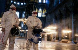 Κορονοϊός: Η Τουρκία κλείνει τα σύνορά της σε εννέα χώρες της Ευρώπης