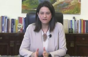 Κεραμέως για κλειστά σχολεία: «Κανείς δεν ξέρει πότε θα ανοίξουν. Πανελλήνιες έως τον Ιούλιο»