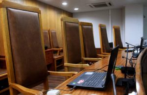 Κορονοιός: Παρατείνεται μέχρι τις 10 Απριλίου 2020 η αναστολή λειτουργίας των δικαστηρίων