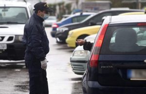 Κορονοϊός: 1.400 νέα πρόστιμα σε ένα 24ωρο – Δεύτερη η Κρήτη σε παραβάσεις