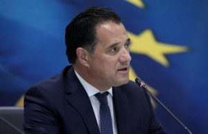 Γεωργιάδης: “Λουκέτο” στις εισπρακτικές εταιρείες