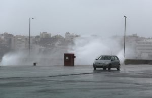 Έκτακτο δελτίο: Χαλάει ο καιρός από το απόγευμα! Που θα χτυπήσει η κακοκαιρία