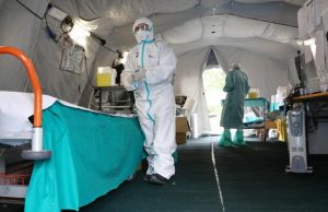 Κορονοϊός – Ιταλίδα συγγραφέας: «Σας γράφω από το μέλλον σας – Θα φοβηθείτε»