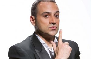 Κορονοϊός: Με συμπτώματα και ο Κρατερός Κατσούλης! Το μήνυμά του και η ανακοίνωση για την εκπομπή