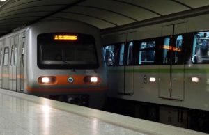 Ομάδα ατόμων βανδάλισε το Μετρό της Ακρόπολης