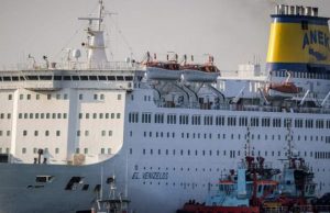 Συναγερμός στο «Ελευθέριος Βενιζέλος»: Κρούσμα σε πλοίο με 382 άτομα πλήρωμα
