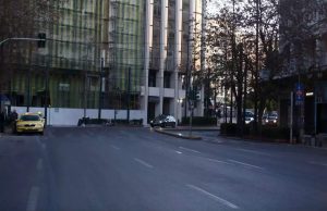 Έξοδος με το… ρολόι! Σενάριο για χρονικό περιορισμό στις μετακινήσεις