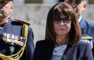 Κορονοϊός: Η Πρόεδρος της Δημοκρατίας δίνει το μισό μισθό της για 2 μήνες