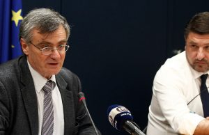 Κορονοϊός: 46 νέα κρούσματα, 464 στο σύνολο