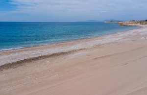 Το απέραντο γαλάζιο της Γλυφάδας