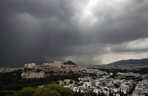 Καιρός: Έρχονται βροχές, καταιγίδες και πτώση της θερμοκρασίας