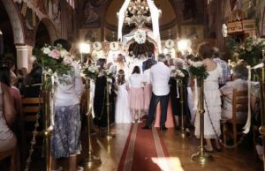 Έτσι θα γίνονται λόγω κορονοϊού οι γάμοι και οι βαπτίσεις το καλοκαίρι