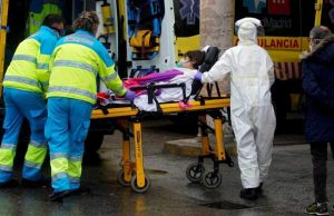 Τρόμος στην Ευρώπη: Περισσότεροι από 30.000 νεκροί από τον κορονοϊό