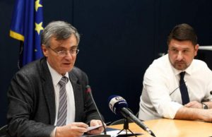 Κορονοϊός: 71 νέα κρούσματα στην Ελλάδα – 1955 συνολικά