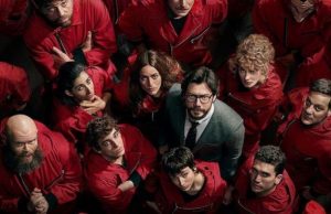 La Casa de Papel: Τι ώρα θα κυκλοφορήσουν τα επεισόδια στο Netflix
