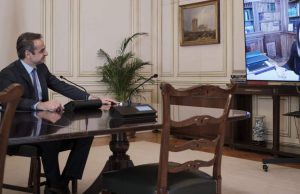 Το μήνυμα Μητσοτάκη και Σακελλαροπούλου σε όλους τους Έλληνες για το δύσκολο Πάσχα