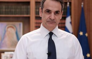 Όλο το διάγγελμα του Κυριάκου Μητσοτάκη για την άρση των μέτρων: «Τέλος τα SMS, 11/5 επιστροφή στα σχολεία, 17/5 στις εκκλησίες»