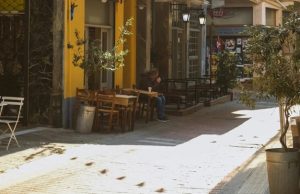 Ανοίγουν στις 25 Μαΐου καφέ και εστιατόρια
