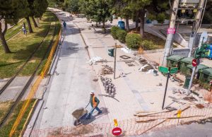 Αλλο ένα μέρος της Μεταξά παραδώθηκε επιτυχώς στην Γλυφάδα