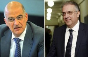 Νίκος Δένδιας και Τάκης Θεοδωρικάκος στην πρώτη τριάδα των καλύτερων υπουργών της κυβέρνησης