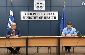 Κορονοϊός: 6 τα νέα κρούσματα 2716 συνολικά- Κανένας θάνατος το τελευταίο 24ωρο στην Ελλάδα