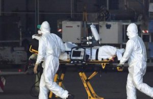 Γερμανία: Εκτινάχθηκε ξανά ο ημερήσιος αριθμός νεκρών από κορονοϊό