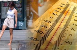 Καιρός: Έρχεται μίνι «καύσωνας» – Στα ύψη για την εποχή το θερμόμετρο